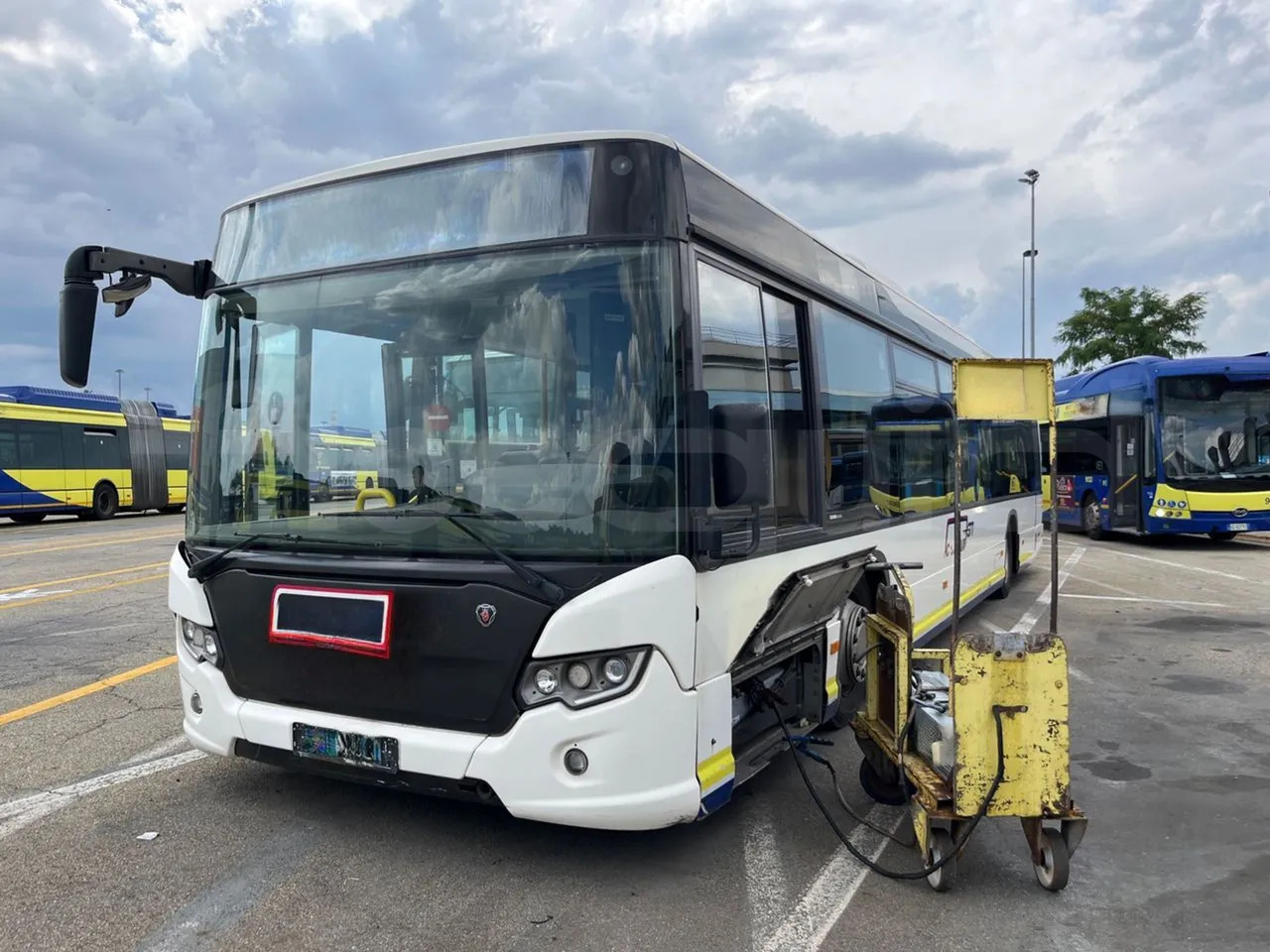 Scania Citywide LF - Αστικό λεωφορείο: φωτογραφία 4 Scania Citywide LF - Αστικό λεωφορείο: φωτογραφία 4