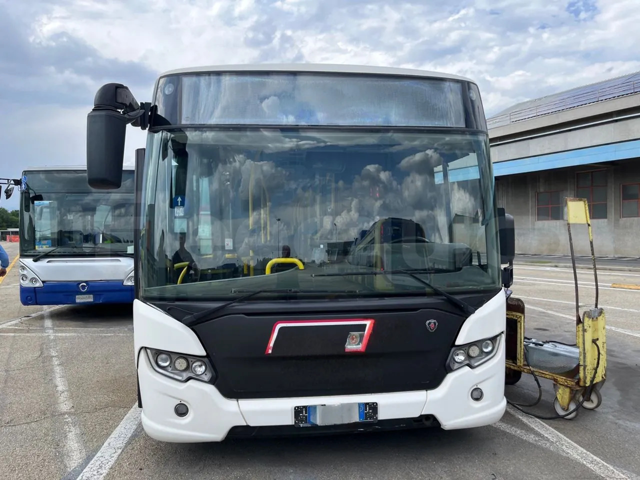 Scania Citywide LF - Αστικό λεωφορείο: φωτογραφία 2 Scania Citywide LF - Αστικό λεωφορείο: φωτογραφία 2
