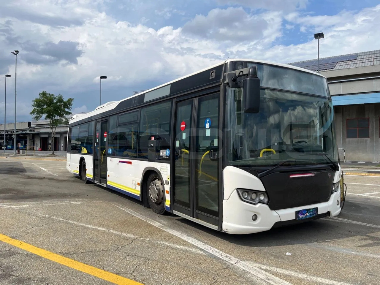 Scania Citywide LF - Αστικό λεωφορείο: φωτογραφία 1 Scania Citywide LF - Αστικό λεωφορείο: φωτογραφία 1