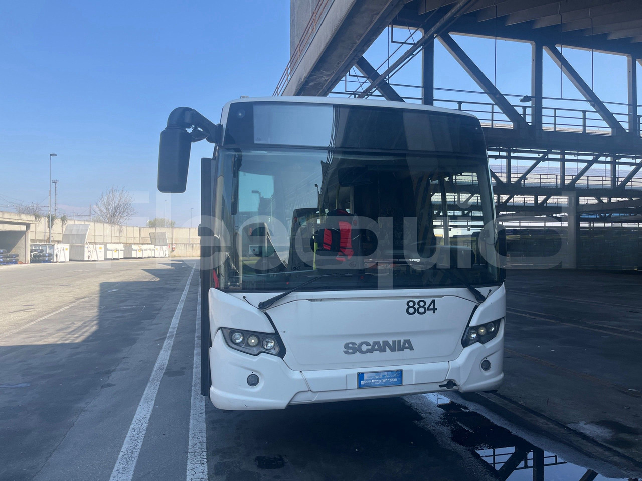 Scania Citywide - Αστικό λεωφορείο: φωτογραφία 2 Scania Citywide - Αστικό λεωφορείο: φωτογραφία 2
