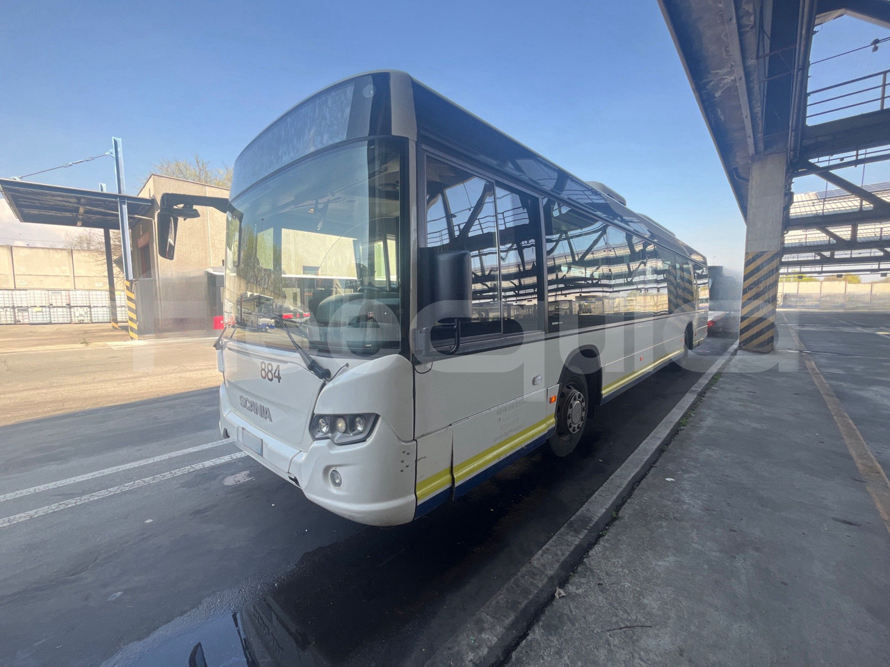 Scania Citywide - Αστικό λεωφορείο: φωτογραφία 4 Scania Citywide - Αστικό λεωφορείο: φωτογραφία 4