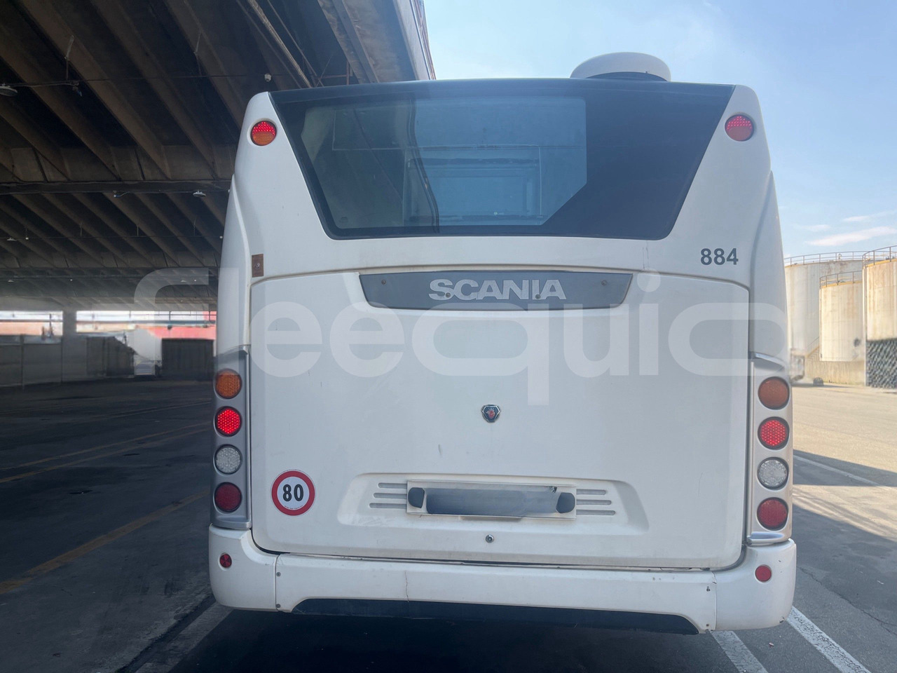 Scania Citywide - Αστικό λεωφορείο: φωτογραφία 5 Scania Citywide - Αστικό λεωφορείο: φωτογραφία 5