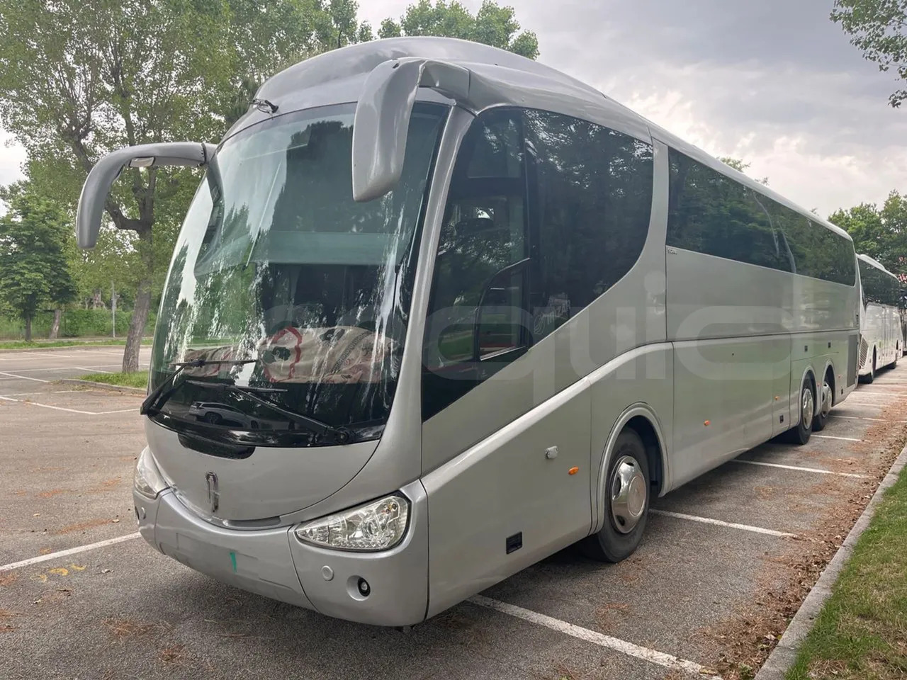 Scania Irizar K480 - Πούλμαν: φωτογραφία 4 Scania Irizar K480 - Πούλμαν: φωτογραφία 4