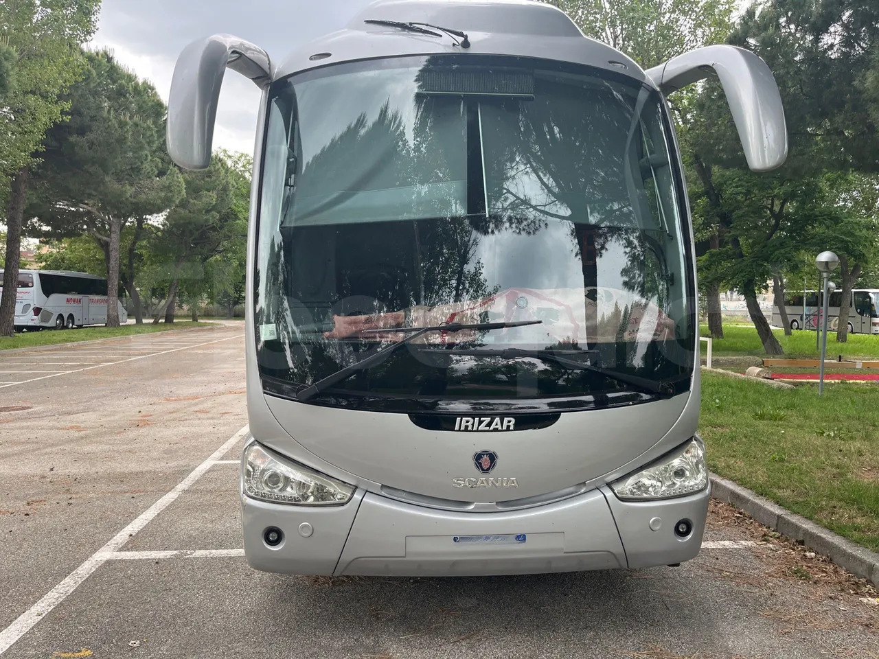Scania Irizar K480 - Πούλμαν: φωτογραφία 2 Scania Irizar K480 - Πούλμαν: φωτογραφία 2