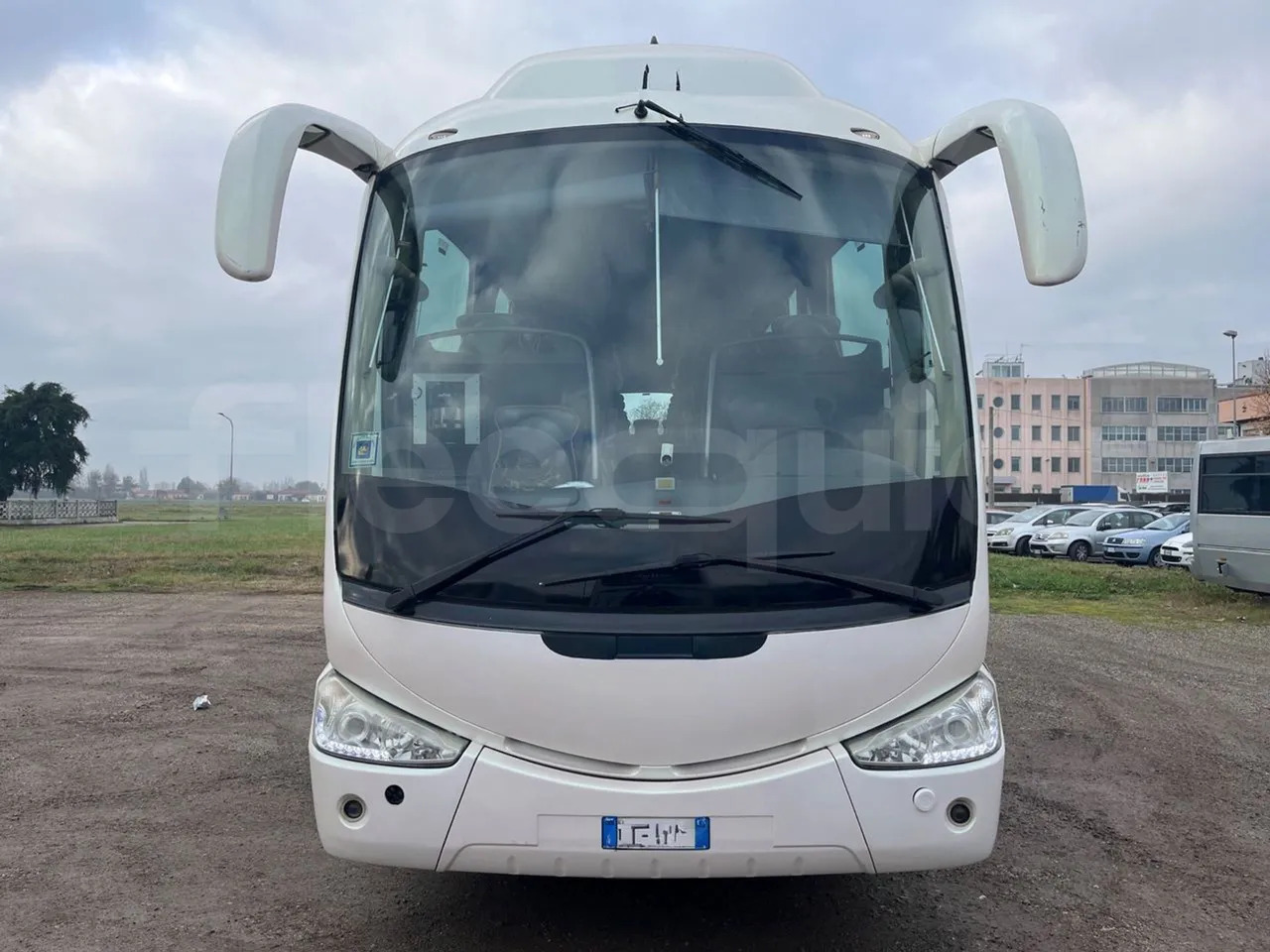 Scania Irizar - Πούλμαν: φωτογραφία 2 Scania Irizar - Πούλμαν: φωτογραφία 2