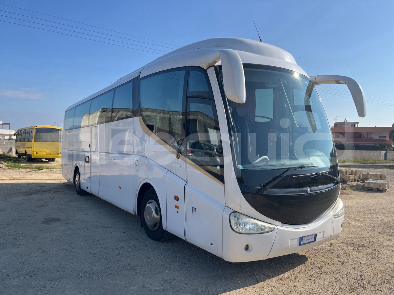 Scania Irizar - Πούλμαν: φωτογραφία 1 Scania Irizar - Πούλμαν: φωτογραφία 1