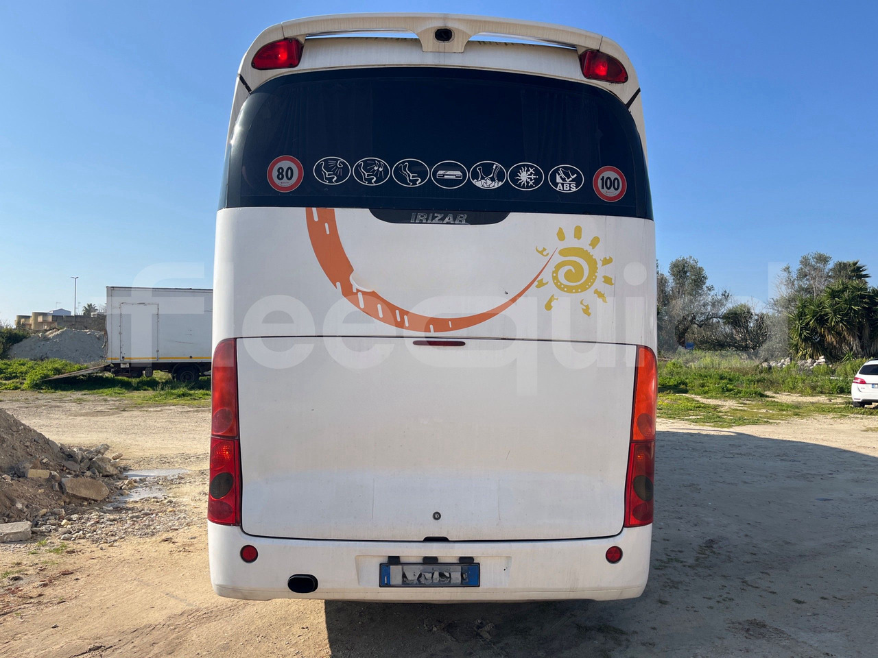 Scania Irizar - Πούλμαν: φωτογραφία 5 Scania Irizar - Πούλμαν: φωτογραφία 5