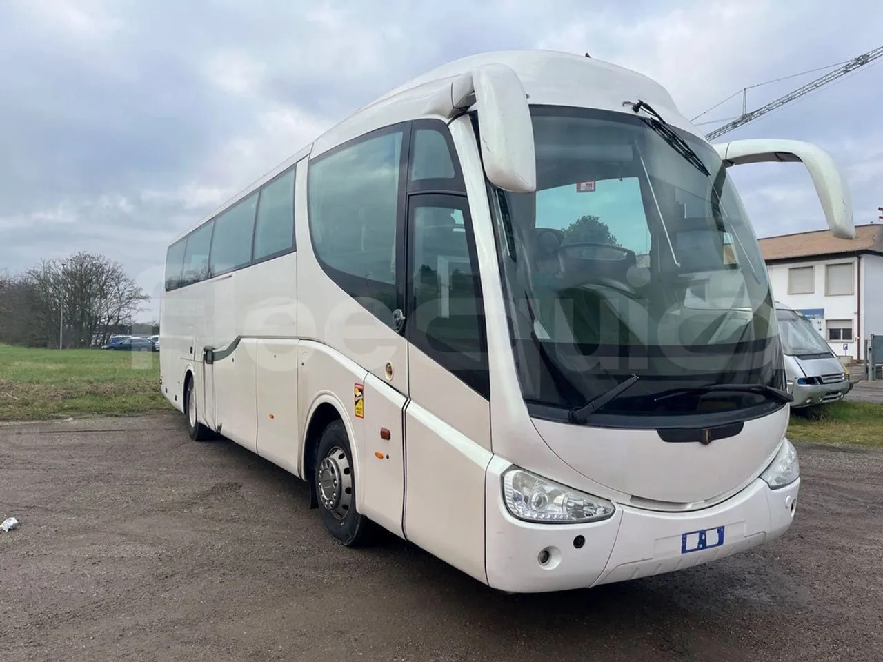 Scania Irizar - Πούλμαν: φωτογραφία 1 Scania Irizar - Πούλμαν: φωτογραφία 1