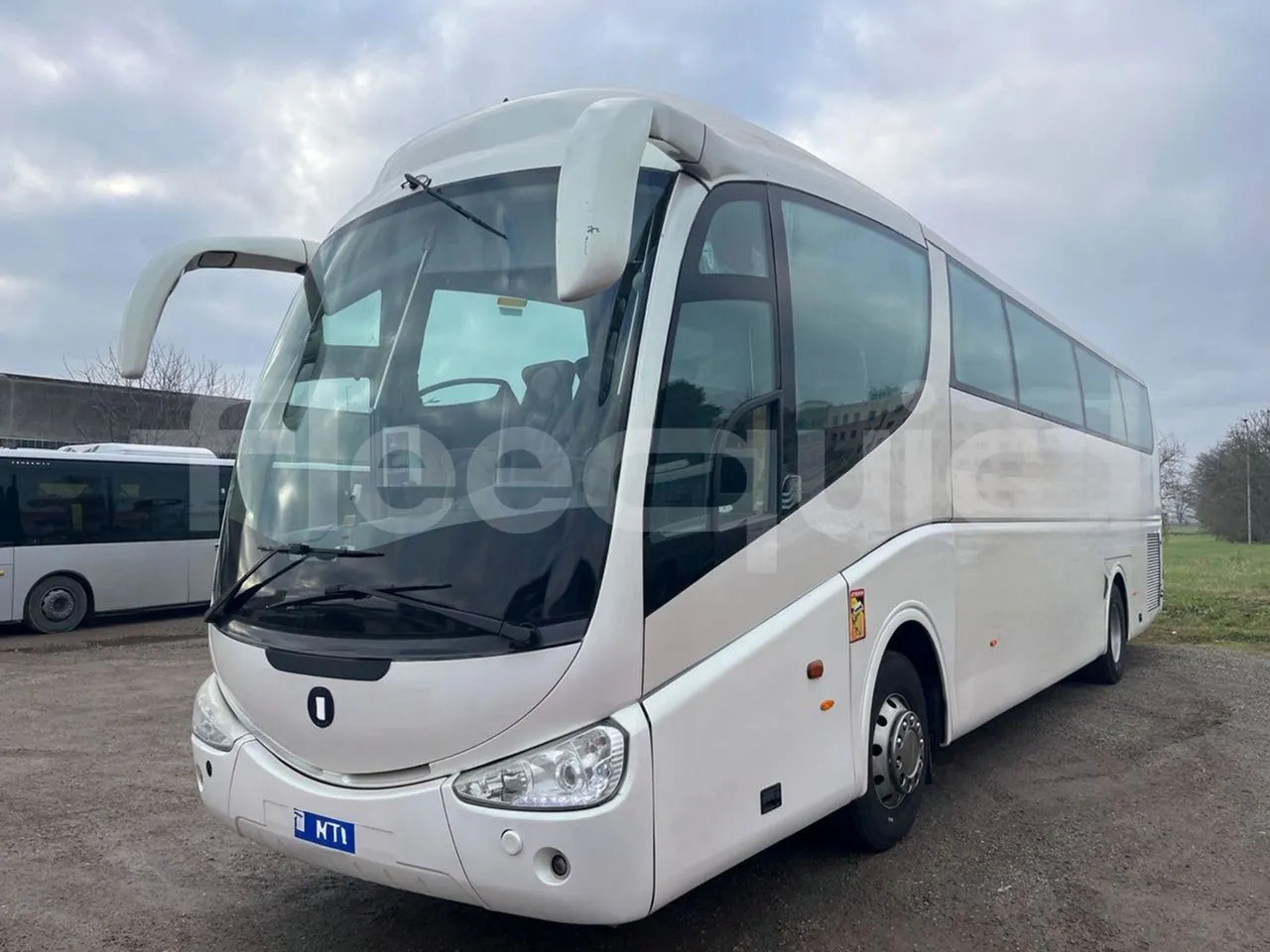Scania Irizar - Πούλμαν: φωτογραφία 4 Scania Irizar - Πούλμαν: φωτογραφία 4