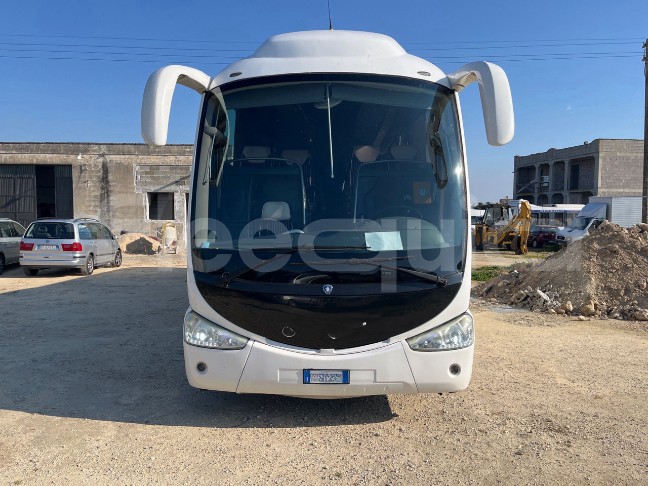 Scania Irizar - Πούλμαν: φωτογραφία 2 Scania Irizar - Πούλμαν: φωτογραφία 2