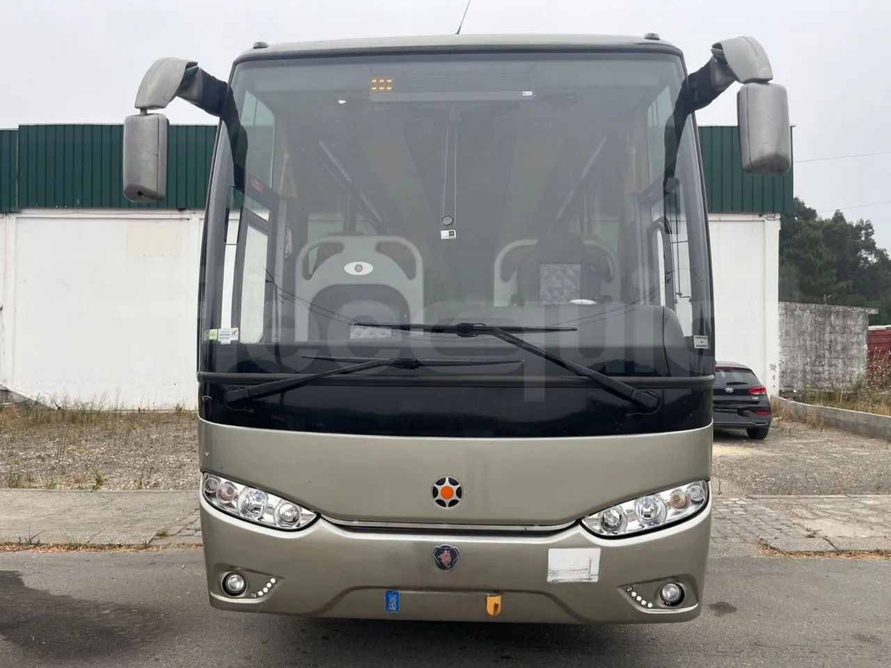 Scania Marcopolo - Πούλμαν: φωτογραφία 2 Scania Marcopolo - Πούλμαν: φωτογραφία 2