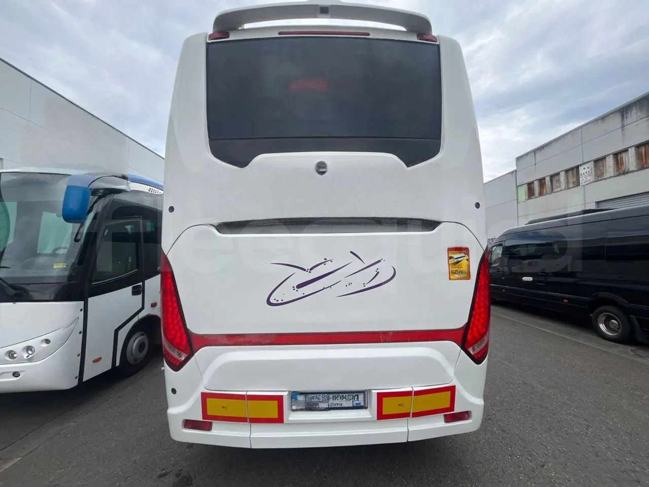 Scania Touring HD - Πούλμαν: φωτογραφία 5 Scania Touring HD - Πούλμαν: φωτογραφία 5