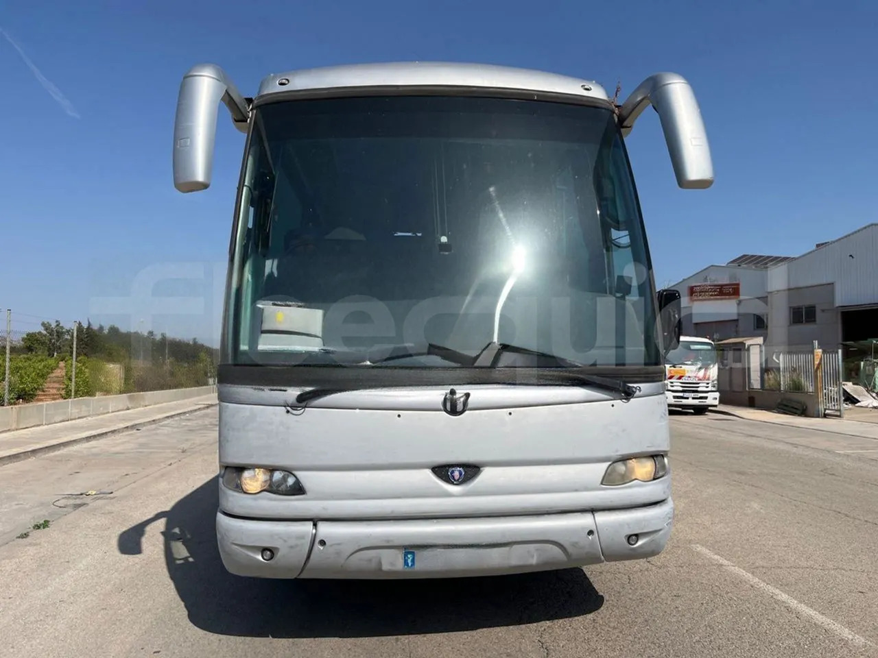 Scania Touring HD - Πούλμαν: φωτογραφία 2 Scania Touring HD - Πούλμαν: φωτογραφία 2