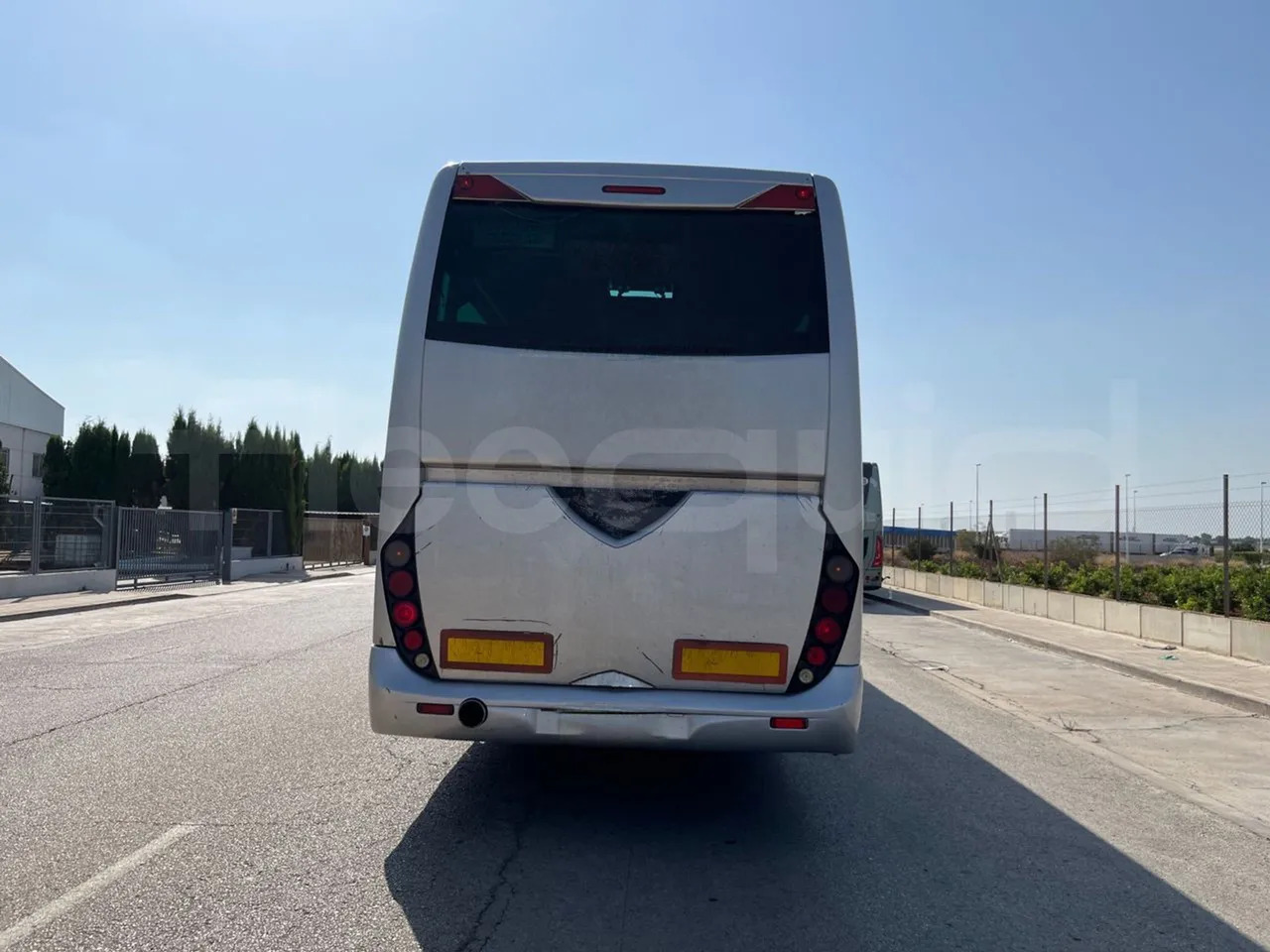 Scania Touring HD - Πούλμαν: φωτογραφία 5 Scania Touring HD - Πούλμαν: φωτογραφία 5