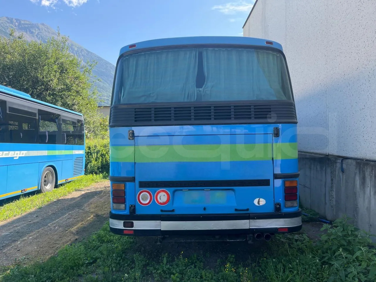 Setra S210 - Πούλμαν: φωτογραφία 5 Setra S210 - Πούλμαν: φωτογραφία 5