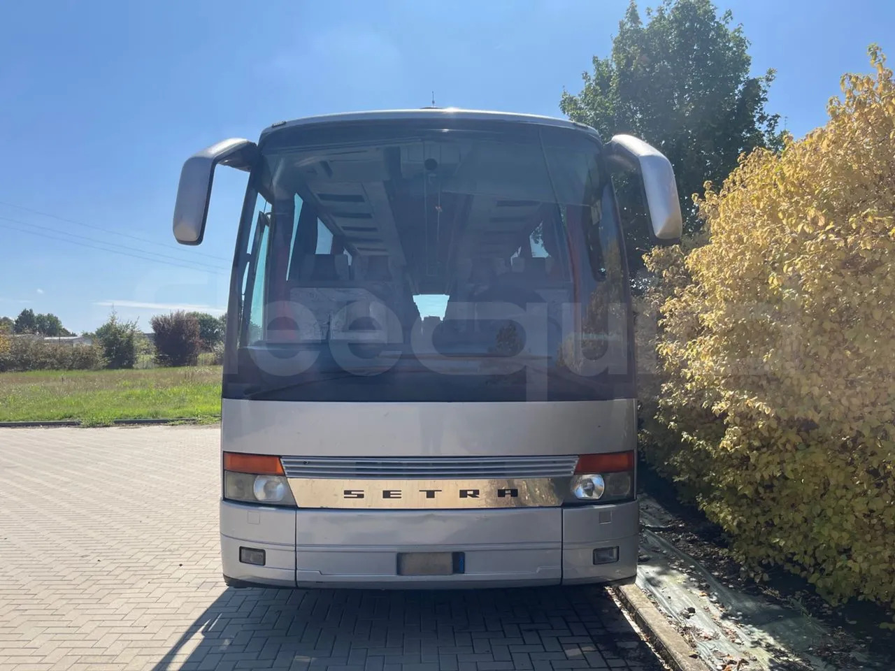 Setra S315 - Πούλμαν: φωτογραφία 2 Setra S315 - Πούλμαν: φωτογραφία 2