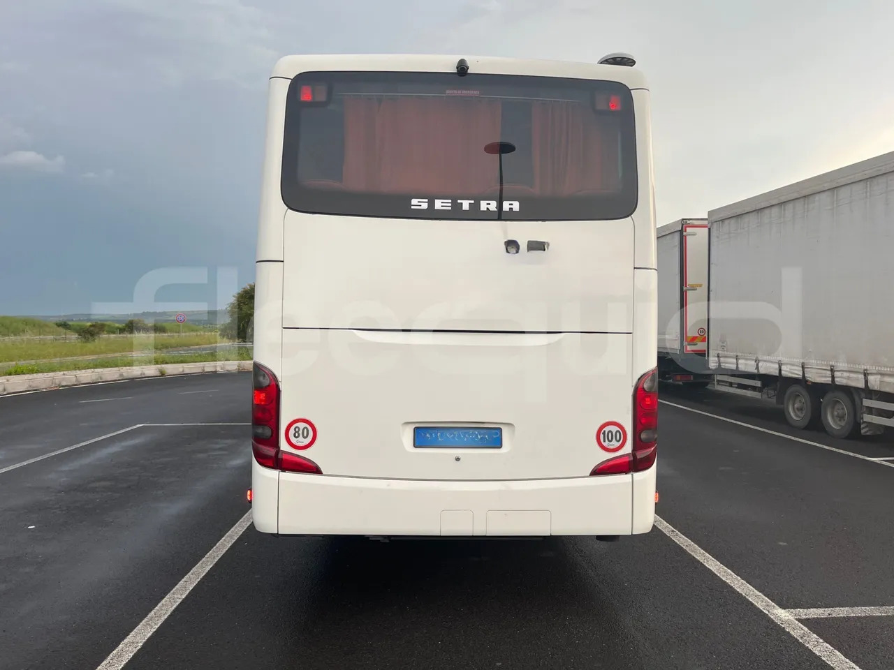 Setra S415 - Πούλμαν: φωτογραφία 5 Setra S415 - Πούλμαν: φωτογραφία 5
