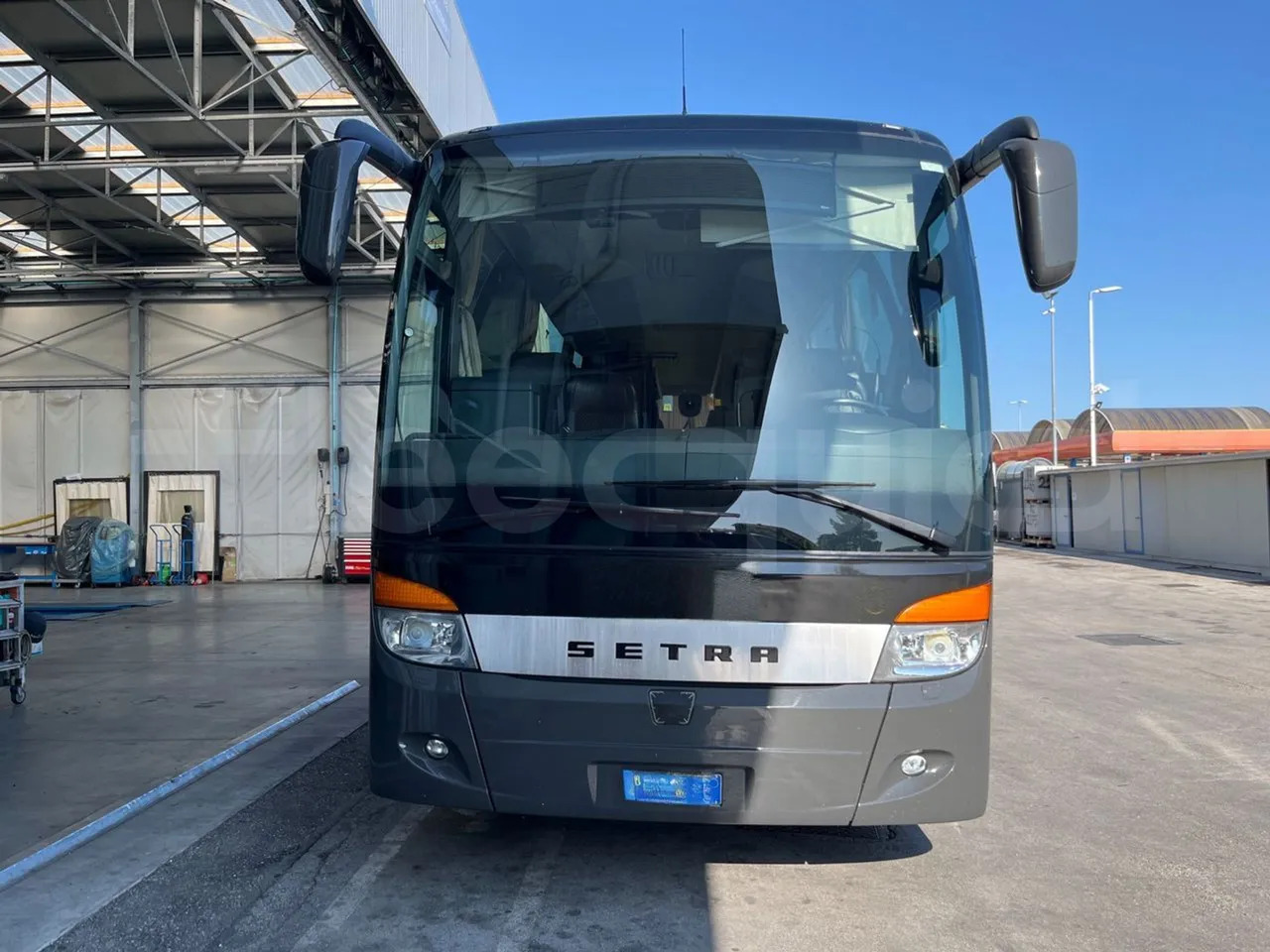 Setra S415 - Πούλμαν: φωτογραφία 2 Setra S415 - Πούλμαν: φωτογραφία 2