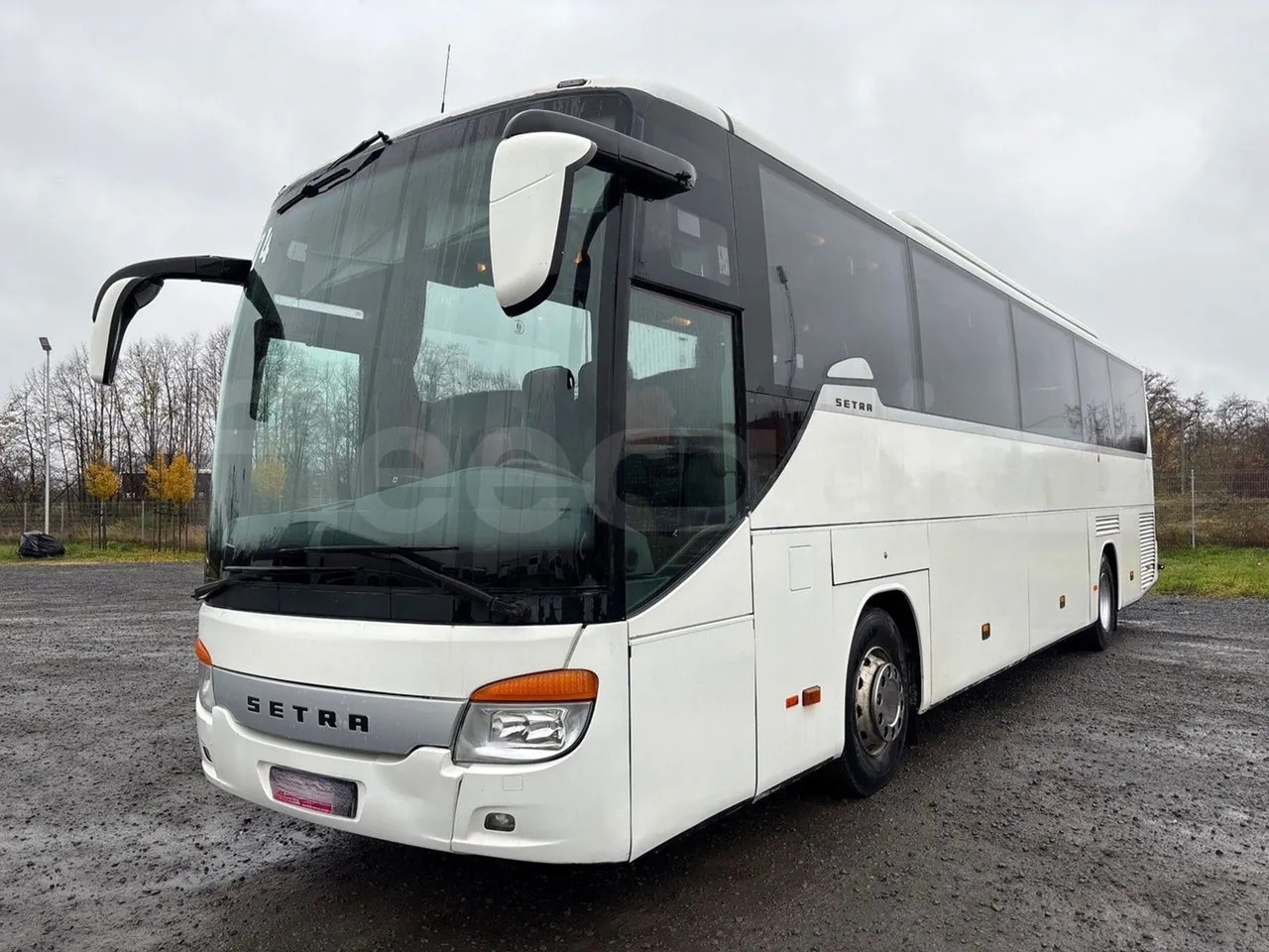 Setra S415 - Πούλμαν: φωτογραφία 4 Setra S415 - Πούλμαν: φωτογραφία 4