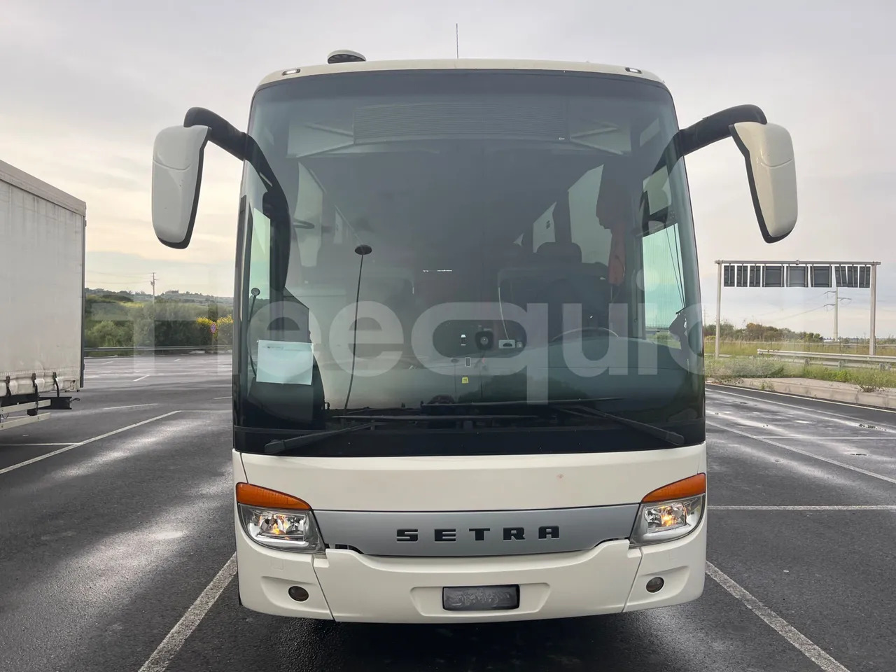 Setra S415 - Πούλμαν: φωτογραφία 2 Setra S415 - Πούλμαν: φωτογραφία 2
