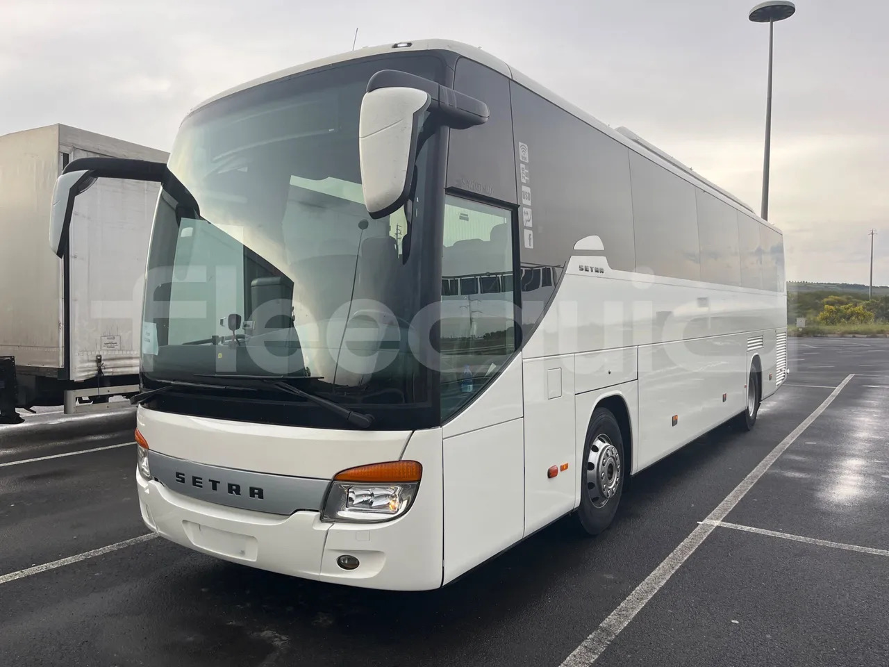 Setra S415 - Πούλμαν: φωτογραφία 4 Setra S415 - Πούλμαν: φωτογραφία 4