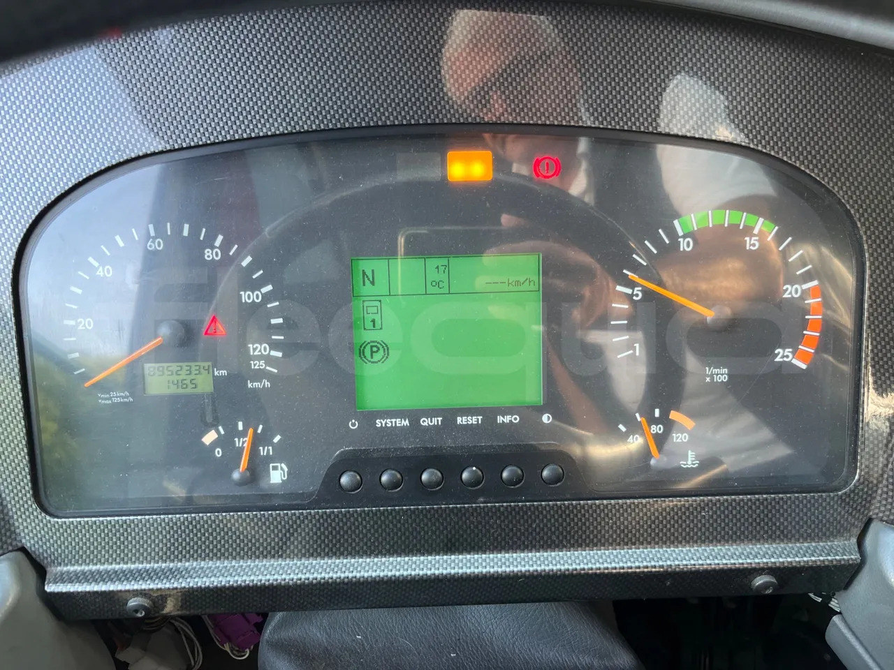 Setra S415 - Πούλμαν: φωτογραφία 3 Setra S415 - Πούλμαν: φωτογραφία 3