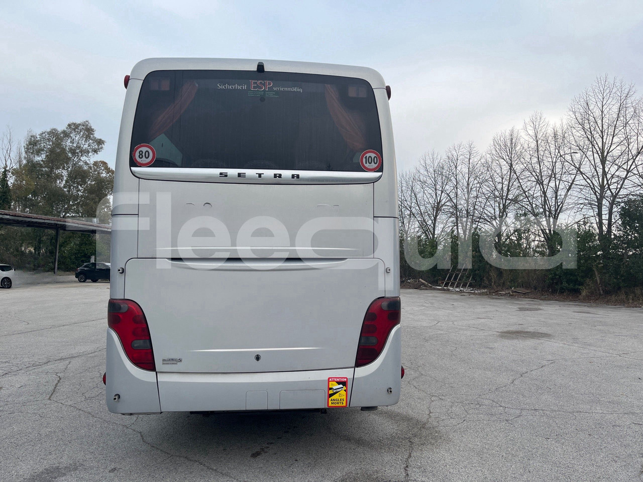 Setra S415 - Πούλμαν: φωτογραφία 5 Setra S415 - Πούλμαν: φωτογραφία 5