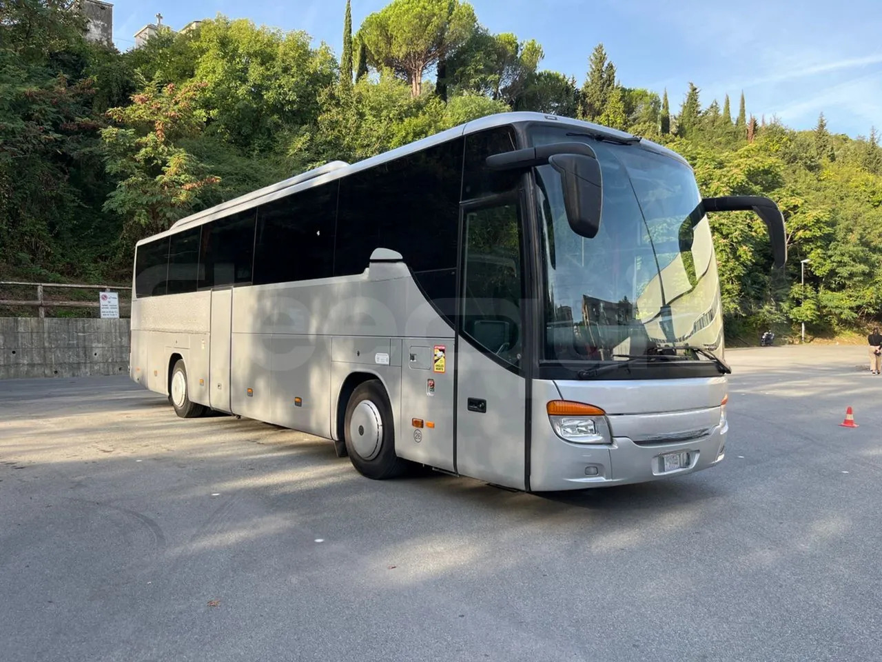 Setra S415 - Πούλμαν: φωτογραφία 1 Setra S415 - Πούλμαν: φωτογραφία 1