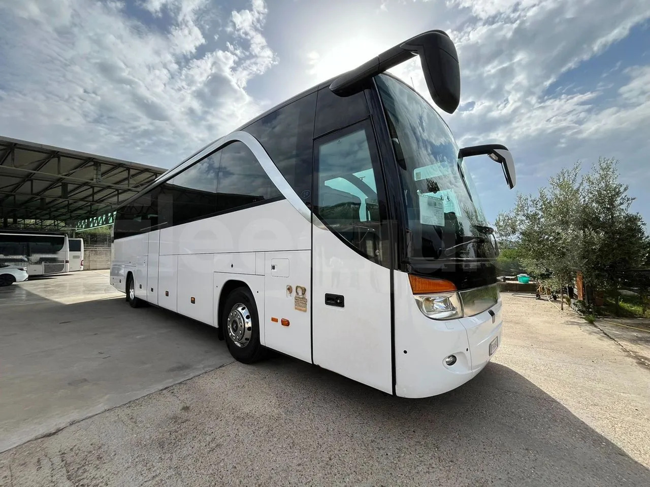Setra S415 - Πούλμαν: φωτογραφία 1 Setra S415 - Πούλμαν: φωτογραφία 1