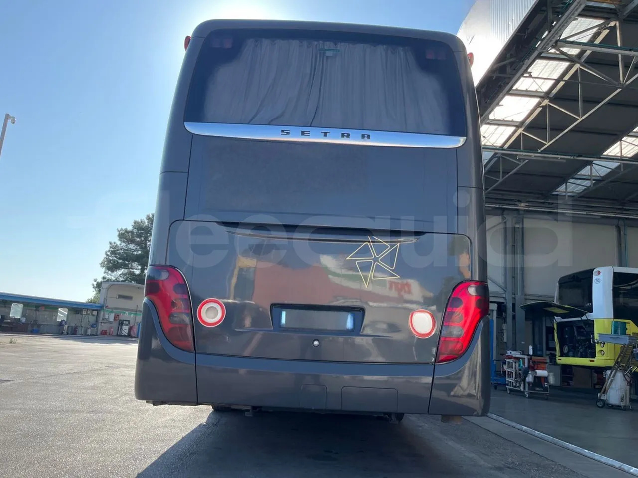 Setra S415 - Πούλμαν: φωτογραφία 5 Setra S415 - Πούλμαν: φωτογραφία 5
