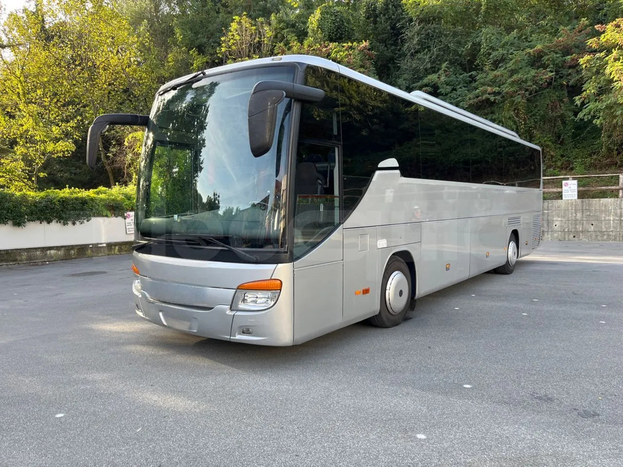 Setra S415 - Πούλμαν: φωτογραφία 4 Setra S415 - Πούλμαν: φωτογραφία 4
