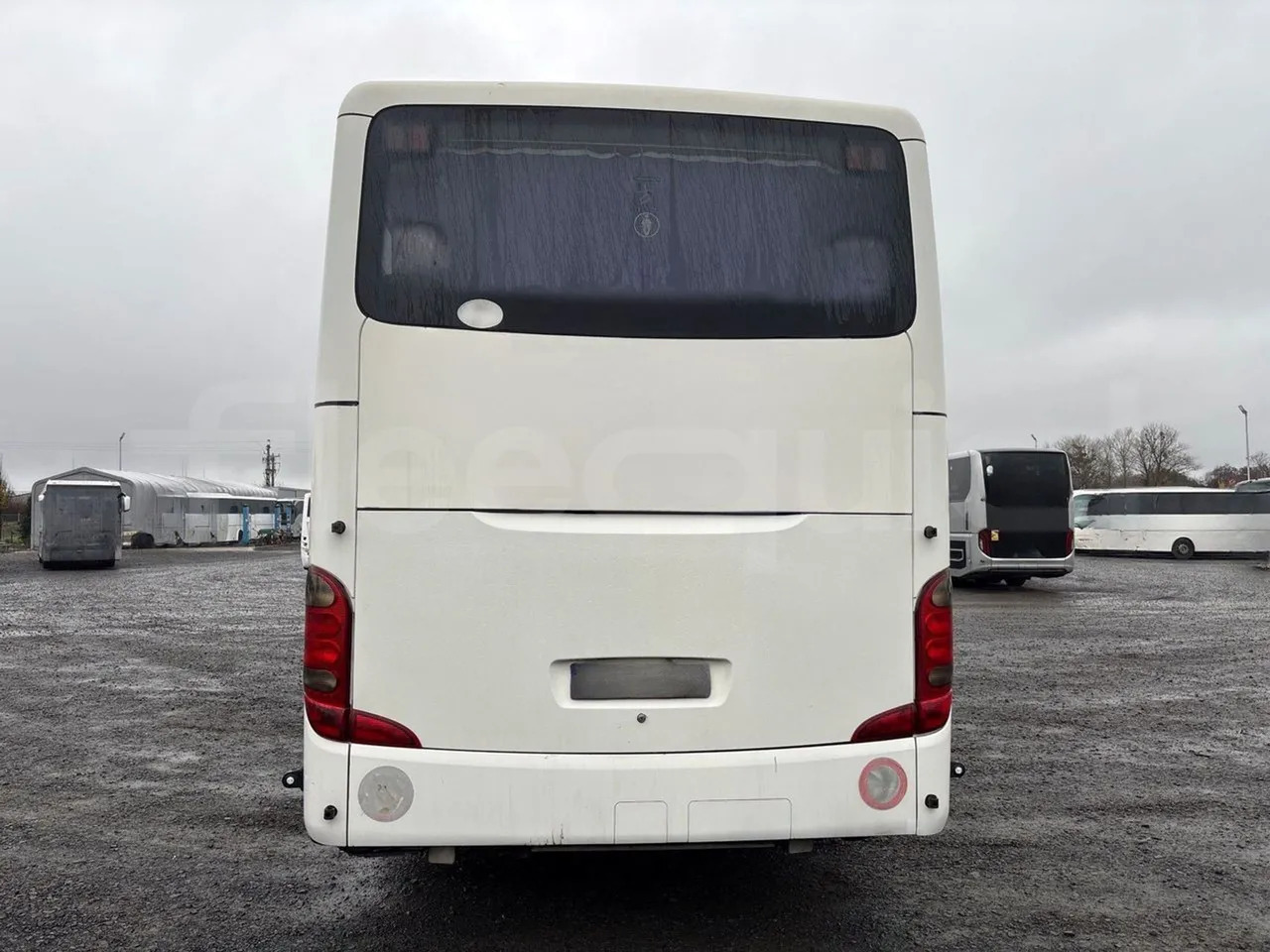 Setra S415 - Πούλμαν: φωτογραφία 5 Setra S415 - Πούλμαν: φωτογραφία 5