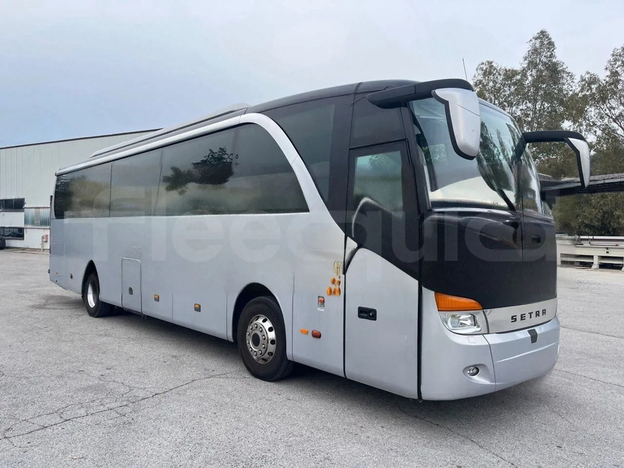 Setra S415 - Πούλμαν: φωτογραφία 2 Setra S415 - Πούλμαν: φωτογραφία 2