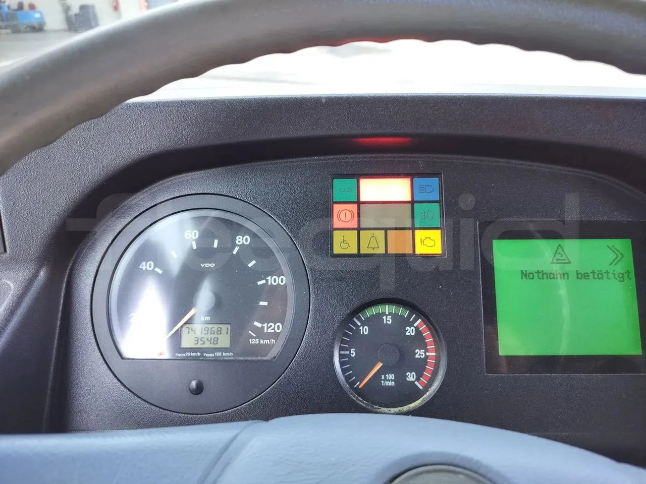 Setra S415 - Προαστιακό λεωφορείο: φωτογραφία 3 Setra S415 - Προαστιακό λεωφορείο: φωτογραφία 3