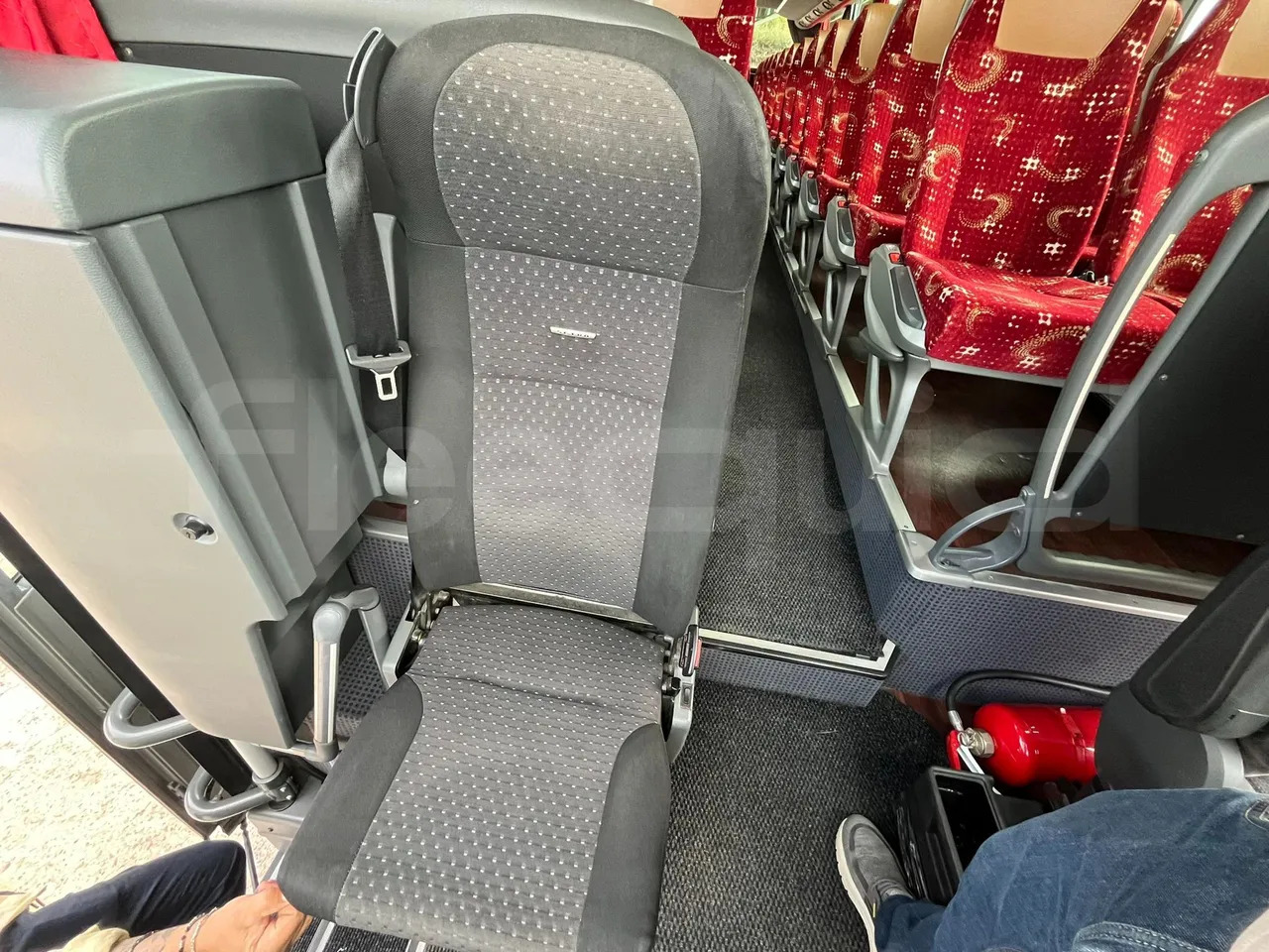 Setra S415 - Πούλμαν: φωτογραφία 3 Setra S415 - Πούλμαν: φωτογραφία 3