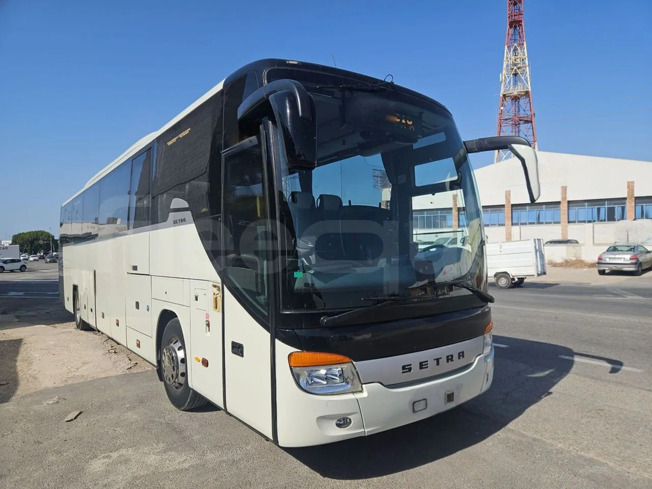 Setra S416 - Πούλμαν: φωτογραφία 1 Setra S416 - Πούλμαν: φωτογραφία 1