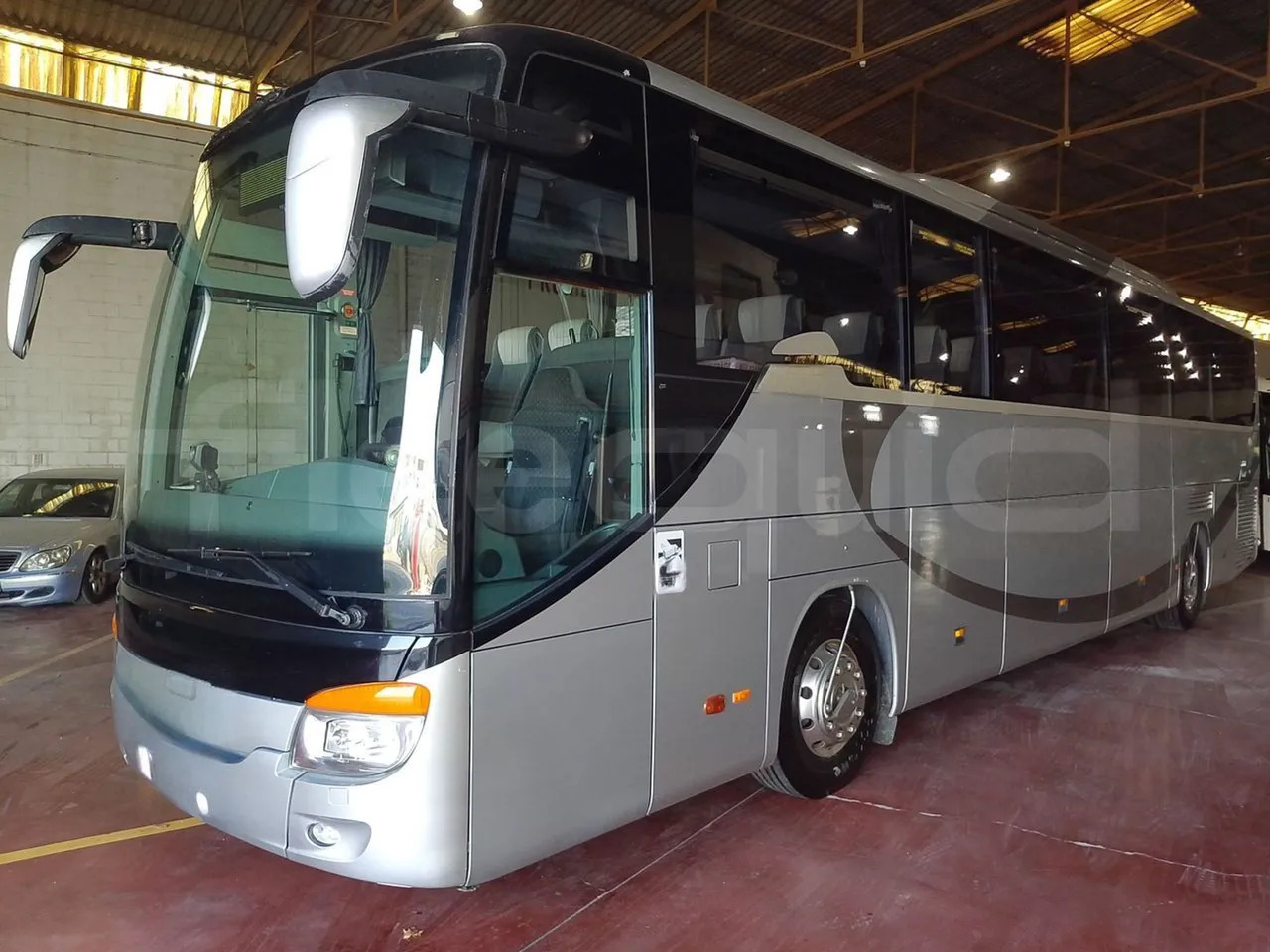 Setra S416 - Πούλμαν: φωτογραφία 4 Setra S416 - Πούλμαν: φωτογραφία 4