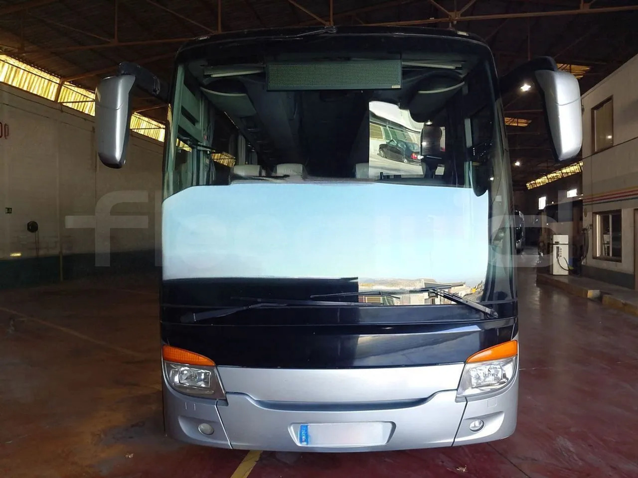Setra S416 - Πούλμαν: φωτογραφία 2 Setra S416 - Πούλμαν: φωτογραφία 2