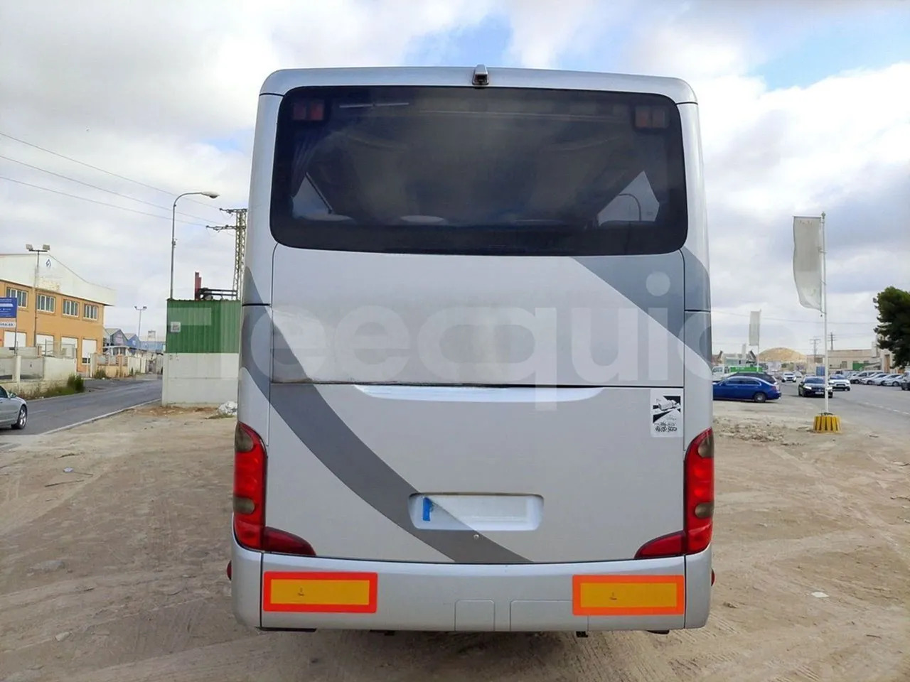 Setra S416 - Πούλμαν: φωτογραφία 5 Setra S416 - Πούλμαν: φωτογραφία 5