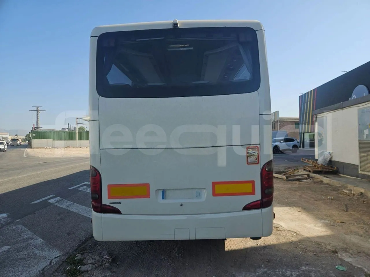 Setra S416 - Πούλμαν: φωτογραφία 5 Setra S416 - Πούλμαν: φωτογραφία 5