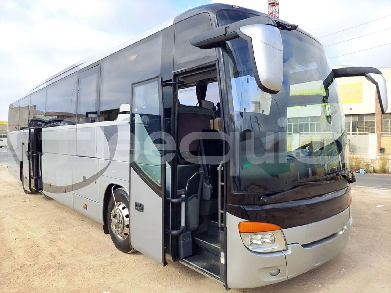 Setra S416 - Πούλμαν: φωτογραφία 1 Setra S416 - Πούλμαν: φωτογραφία 1
