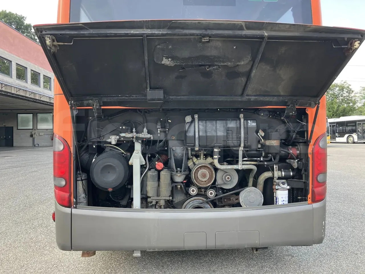 Leasing Setra S417 Setra S417: φωτογραφία 14 Leasing Setra S417 Setra S417: φωτογραφία 14