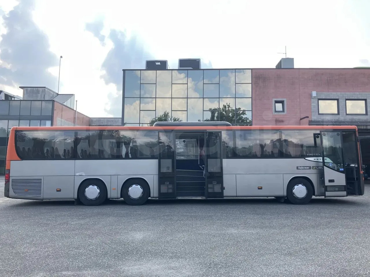 Leasing Setra S417 Setra S417: φωτογραφία 20 Leasing Setra S417 Setra S417: φωτογραφία 20