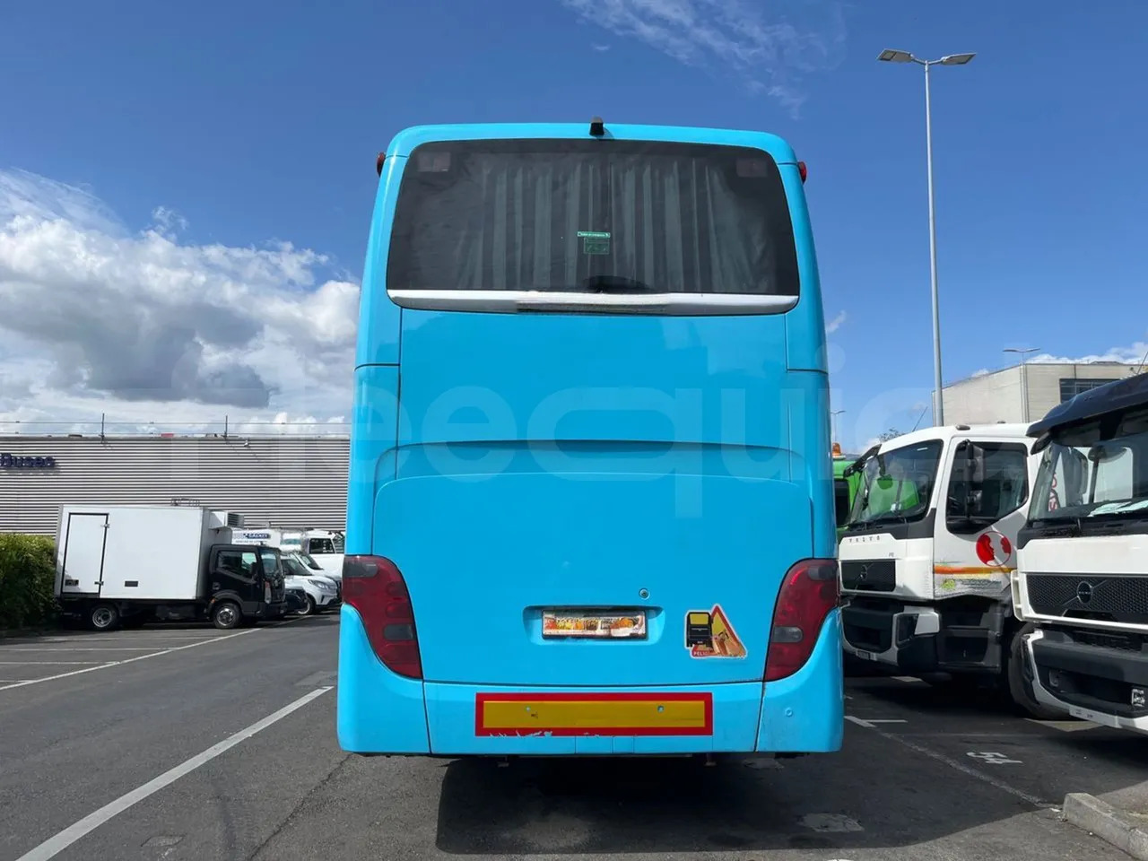 Setra S417 - Πούλμαν: φωτογραφία 5 Setra S417 - Πούλμαν: φωτογραφία 5