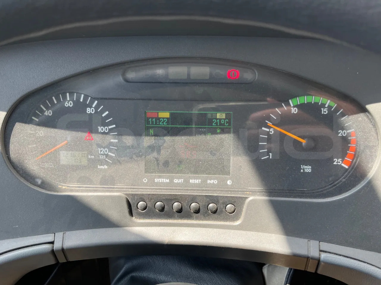 Setra S417 - Πούλμαν: φωτογραφία 3 Setra S417 - Πούλμαν: φωτογραφία 3