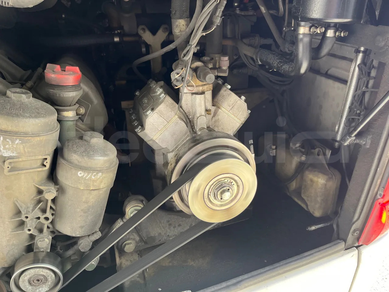 Πούλμαν Setra S419: φωτογραφία 20