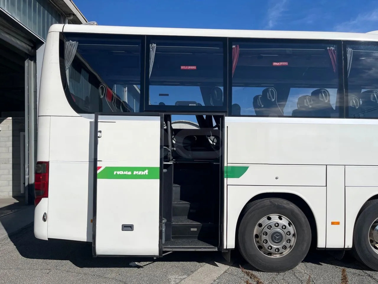 Πούλμαν Setra S419: φωτογραφία 16