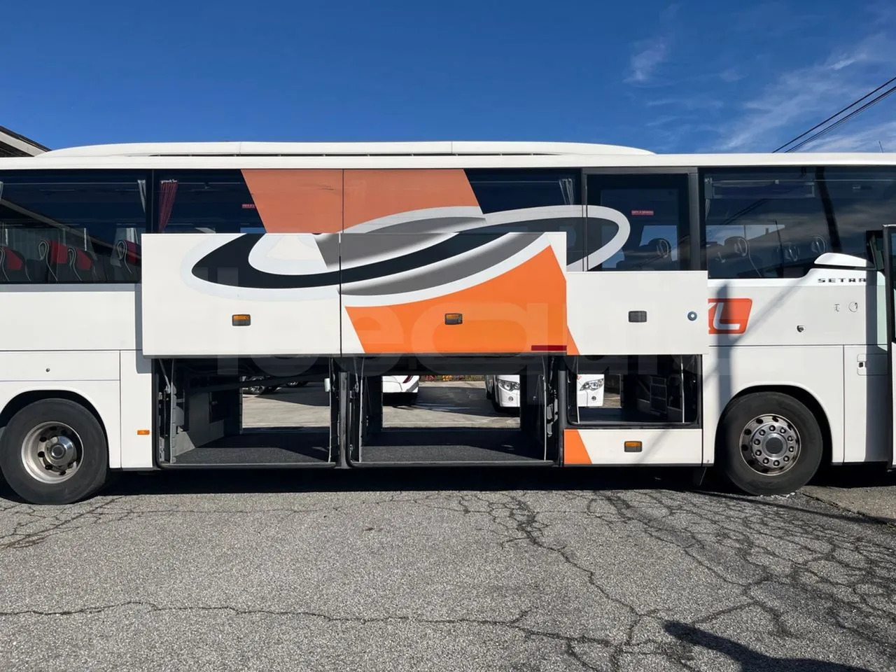 Πούλμαν Setra S419: φωτογραφία 7