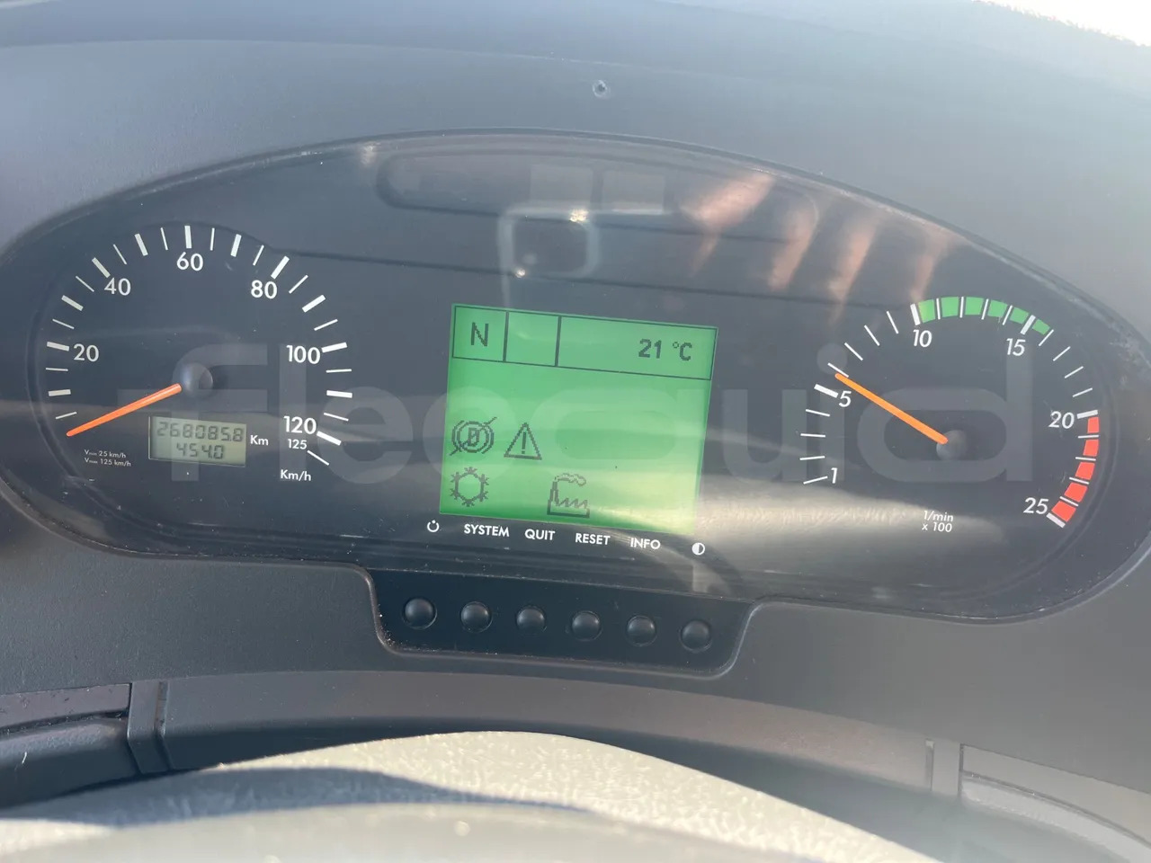 Setra S431 - Πούλμαν: φωτογραφία 3 Setra S431 - Πούλμαν: φωτογραφία 3