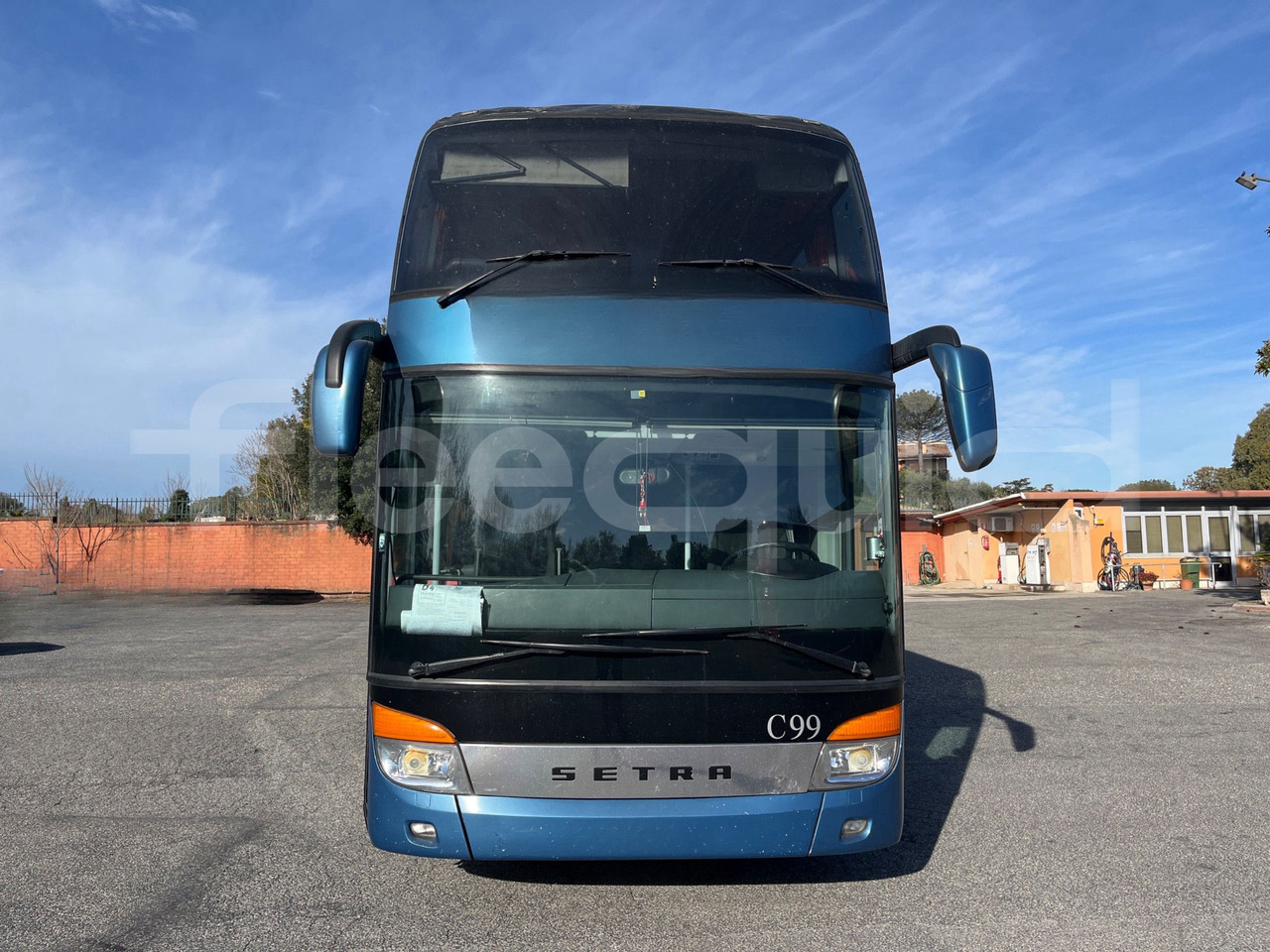 Setra S431 - Διώροφο λεωφορείο: φωτογραφία 2 Setra S431 - Διώροφο λεωφορείο: φωτογραφία 2